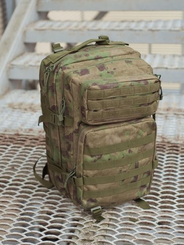 Рюкзак тактический 40л CH-7013 (мох)