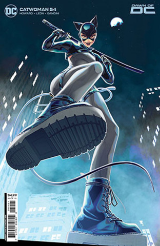 Catwoman Vol 5 #54 (Cover C)