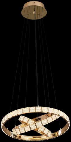 Светильник подвесной Wertmark Vera WE458.03.303