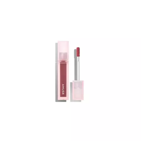 Тинт матовый для губ Amuse Dew Tint 08 Berry Velvet