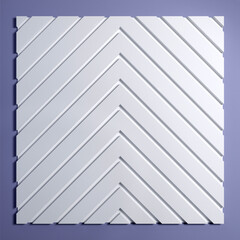 Декоративная панель СП 14