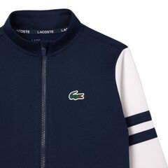 Детский теннисный костюм Lacoste Kids Tennis Sportsuit - navy blue/white