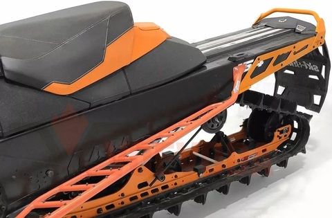Бампер задний BRP SKI-DOO Summit 163