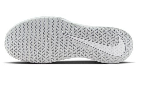 Кроссовки теннисные Nike Court Vapor Lite 2 - white/metallic silver/pure platinum