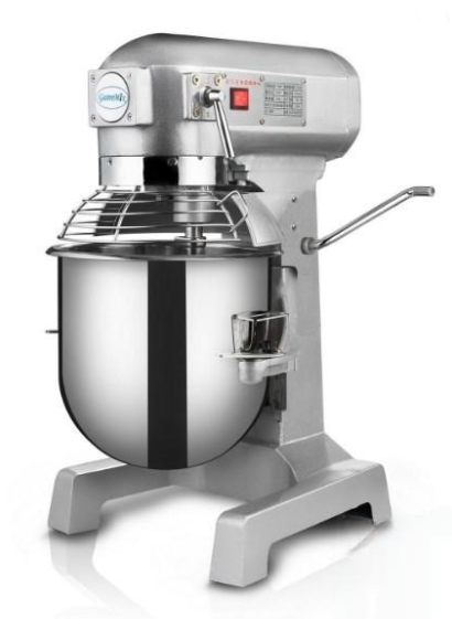 Миксер планетарный напольный GASTROMIX B 15N