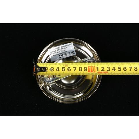 Настенный светильник Aployt Gaell APL.704.01.01