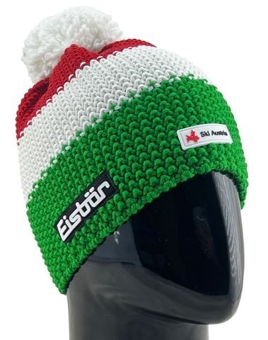 Картинка шапка Eisbar star pompon ska ITA - 3