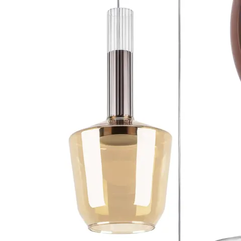 Подвесной светодиодный светильник Lightstar DISCO 792169