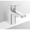Ideal Standard BD227AA IS BD227AA Ceraplan Смеситель для раковины 88 мм, со сливным гарнитуром, FirmaFlow, HWTC, 5 л/мин