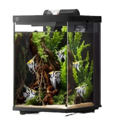Умный аквариум Xiaomi Mijia Smart Fish Tank 10L (MYG200)