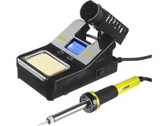 STAYER SP-50, 48 Вт, 160 - 520°C, цифровая паяльная станция, Professional (55370)