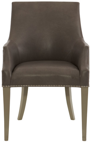 Keeley Leather Dining Chair