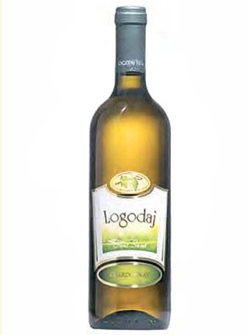 Вино «Logodaj» Chardonnay, 0.75 л