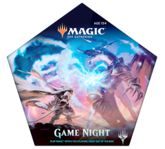 Набор "Magic The Gathering: Game Night Kit" (английский)