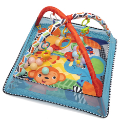 Funkids Развивающий коврик c бортиками 