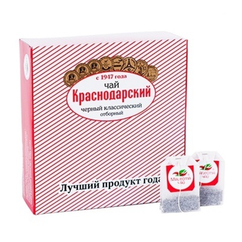 Чай черный классический 