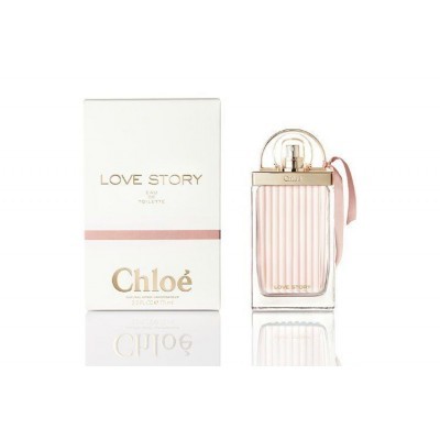 Chloe: Love Story женская туалетная вода edt, 30мл/50мл/75мл