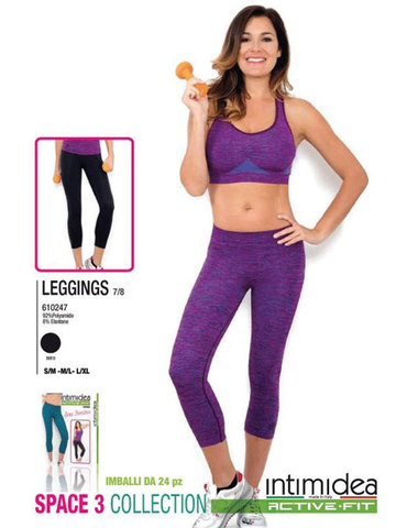 Легинсы Donna Leggings 7/8 Active Fit Intimidea