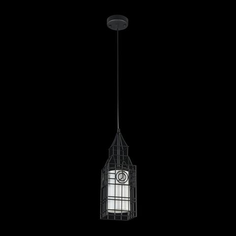 Подвесной светильник Maytoni City T195-PL-01-B