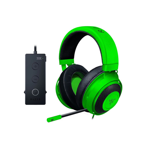 Гарнитура Razer Kraken Tournament Edition (USB) Green