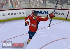 NHL 2K10 (Playstation 2)