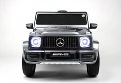 Mercedes-Benz G63 T999TT (ЛИЦЕНЗИОННАЯ МОДЕЛЬ) с дистанционным управлением