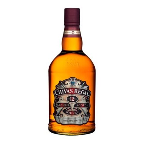 Viski \ Виски \ Whisky Chivas Regal 350 ml