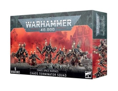Chaos Space Marine Terminators