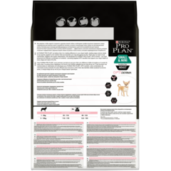 ПРОМО! Pro Plan сухой корм для собак мелких и карликовых пород (лосось) 2,5+500 г