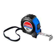 ЗУБР Нейлон 5м х 19мм, Рулетка (34056-05-19)