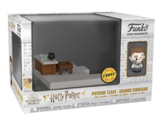 Фигурка Funko Mini Moments Harry Potter Potions Class Seamus Finnigan Chase (Exc)