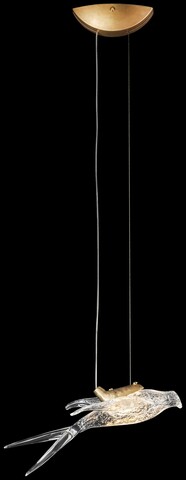 Светильник подвесной Wertmark Viviana WE183.01.503