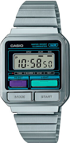 Наручные часы Casio A120WE-1A фото