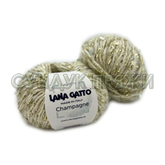 CHAMPAGNE Lana Gatto 30557