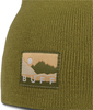 Картинка шапка вязаная Buff Hat Knitted Long Moss - 4