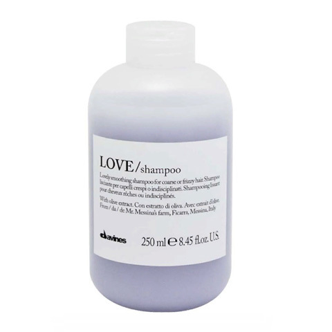 Davines Essential Haircare LOVE SMOOTHING: Шампунь для разглаживания завитка (LOVE SMOOTHING Shampoo)