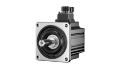 Серводвигатель Prompower PSM6G-130CS25B2-41P0, 1,0 кВт, 400В, 2500об/мин 17 бит.