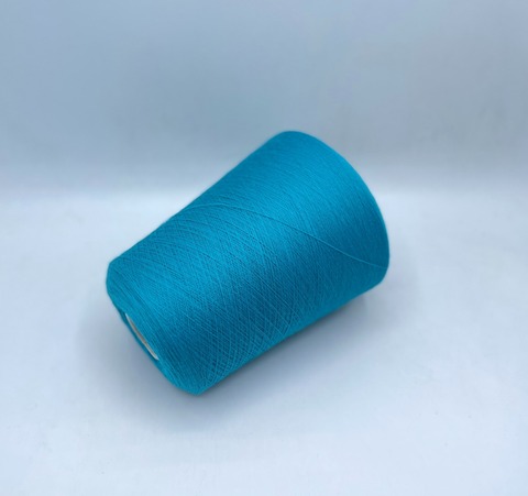 Fullonica SNC для Missoni (пр.Италия),art-FNW0014, 2/60 3000/100гр. 100% меринос , цвет-Лазурь(735), арт-32618