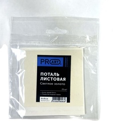 Зеркальная поталь, Светлое Золото, 9х9,ProArt