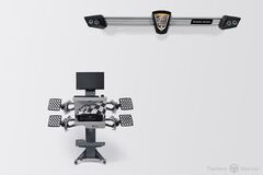 Стенд сход-развал 7204 K A