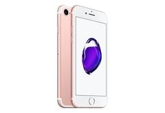 Apple iPhone 7 32 ГБ розовое золото