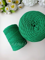 Succulent grass cotton cord 4 mm