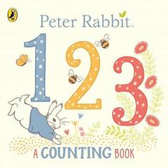 Peter Rabbit 123 : A Counting Book