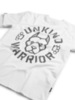 Футболка Unkind Sport Warrior White/Grey