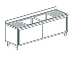 фото 1 ВАННА МОЕЧНАЯ APACH CHEF LINE L2S237-652WSD на profcook.ru