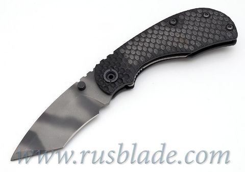 Strider RCC Tanto GG S30V tiger stripe 