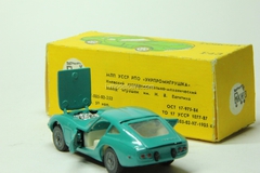 Toyota 2000 GT #A-29 USSR remake 1:43