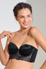 Бюстгальтер балконет пуш-ап LISCA EMINENCE 10379