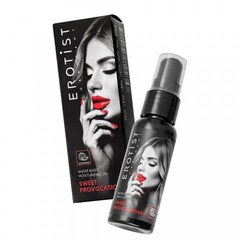 Съедобный гель Erotist Sweet provocation:  сладкая провокация со вкусом АРБУЗА 30мл