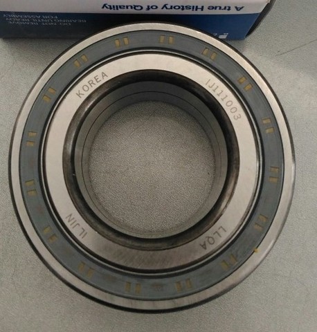 ПОДШИПНИК СТУПИЦЫ ПЕРЕДНЕЙ ix35, TUCSON JM, SANTA FE SM, CM, SONATA ТАГАЗ, SPORTAGE KM, SL ILJIN
